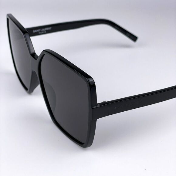 NEW SL232 BETTY 001 Oversized Black Women Sunglasses main image 5
